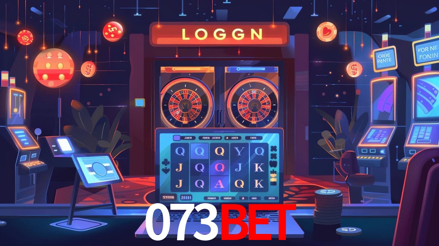073BET: Seu Cassino Premiado com Pagamentos Rápidos